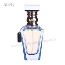 Bouteille de verre parfum arabique exquise pour parfum